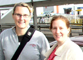 Dr Buchanan and Dr Sleeman